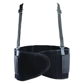 OccuNomix Back Lumbar Support, Black, X-Large (43" - 48") (626-065)