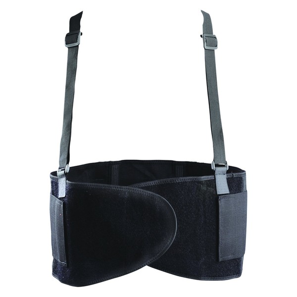 OccuNomix Back Lumbar Support, Black, X-Large (43" - 48") (626-065)