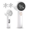 Fabric Shaver, Lint Remover Rechargeable, Electric Portable Sweater Defuzzer with