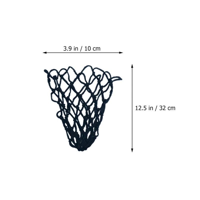 Gatuida Pool Table Web Pockets 6pcs Billiard Net Bag s