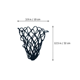 Gatuida Pool Table Web Pockets 6pcs Billiard Net Bag s Billiard Drop Pocket Pool Table Mesh Bumper Pool Drop Bag Nets Pool Table Kit Accessories Billiards Spair Component Replace Cotton