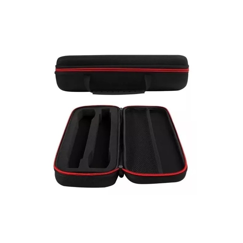 Estuchelandia Estuche Protector Para 2 Microfonos Inalambricos Viaje