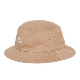 Chums Bucket Hat Embroidery Men's, beige, Free size