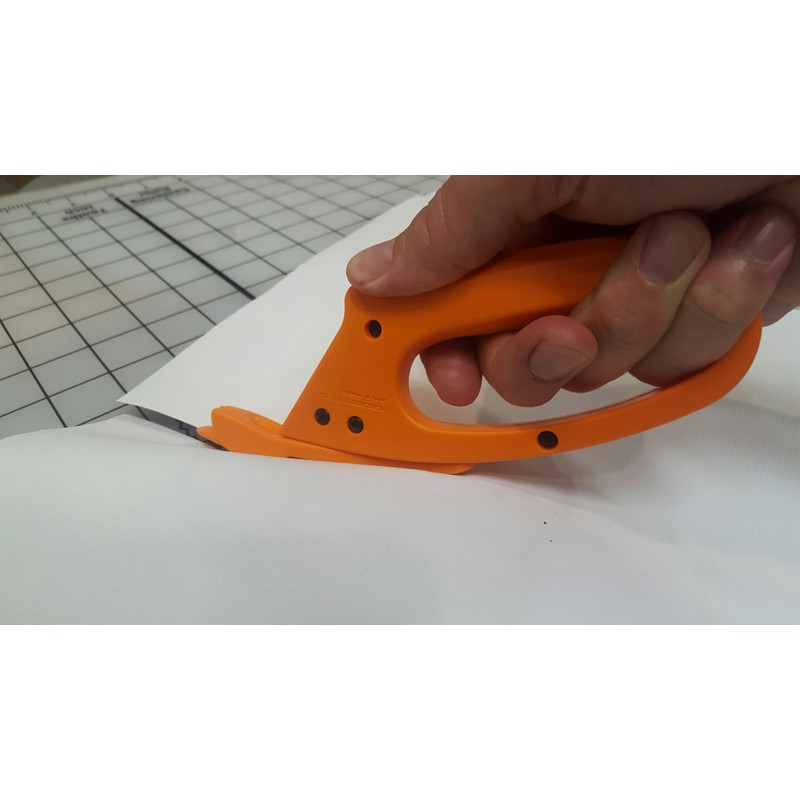 Saw Trax Biddi Safety knife Bi-Directional Handheld Safety Cutter