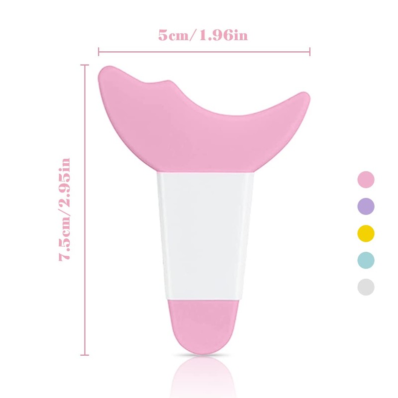5 Pieces Eyeliner Stencil Eyeshadow Stencil Eye Makeup for Applying