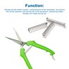 VooGenzek 30 PCS 1 * 5 * 30 mm Compression