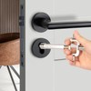 GFUEIGJ 2 pieces universal construction key, control cabinet key, door