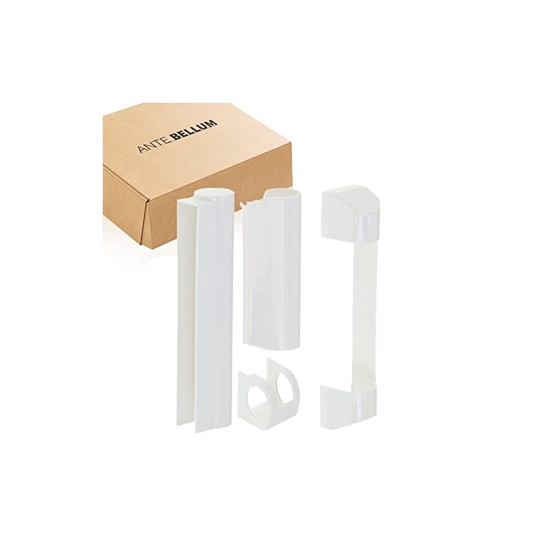 Winkhaus cover caps for window fittings set for autoPilot plastic