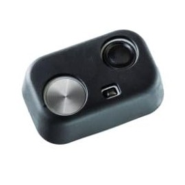 Genuine MS-5 Power Pet Door Collar with Protective Boot – Attaches to Your Pet’s Existing Collar