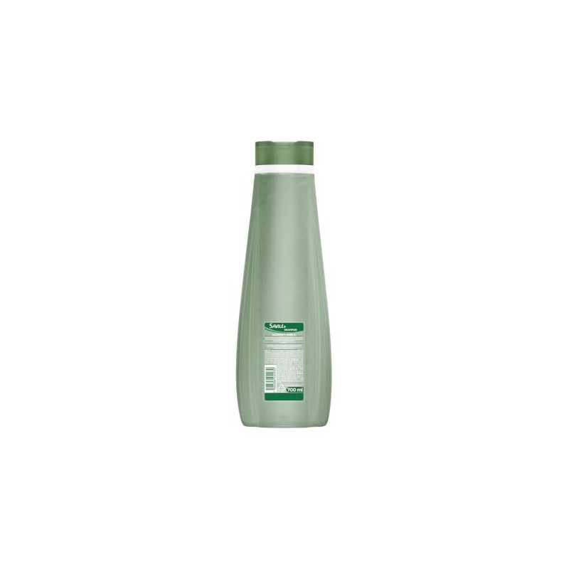 Savilé Shampoo Aceites Escenciales Romero Sábila 700