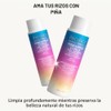 Pacifica Beauty Pineapple Curls Defining Shampoo + Pineapple Curls Defining