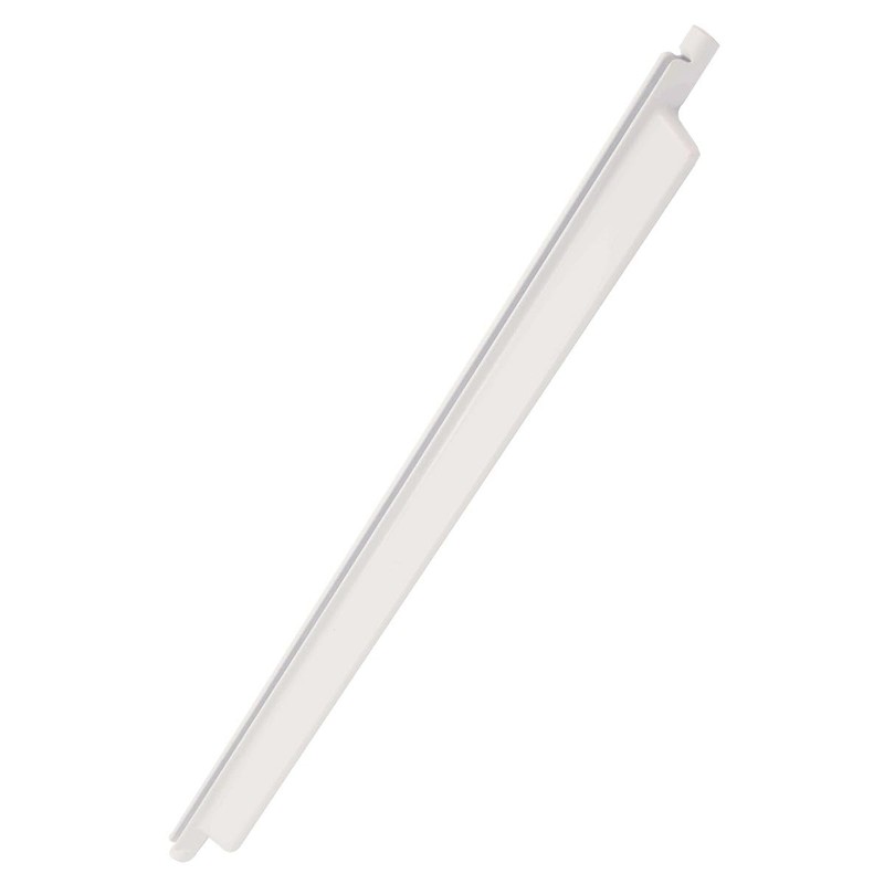 Indesit Ariston Hotpoint Indesit Refrigeration Plastic Rear Shelf Guard. Genuine