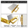 senharvest Pocket Door Edge Pull - Sliding Door Pull Handles