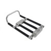 Luggage Rack Chrome/Black for Simson KR51 Schwalbe, SR4-1 Sparrow, SR4-2