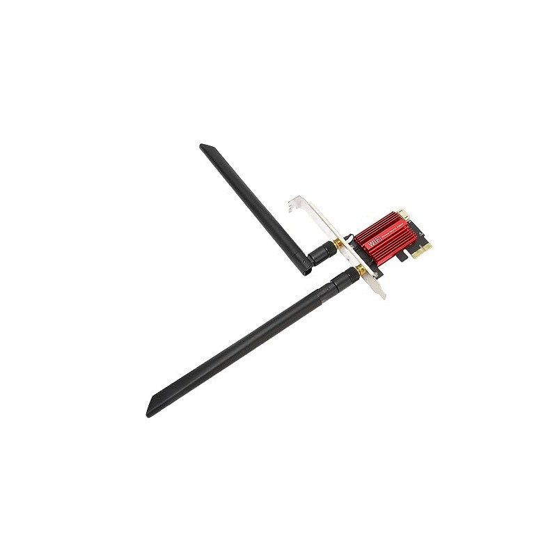 Tarjeta de Red PCIE, Módulo de Doble Banda con 4.2,