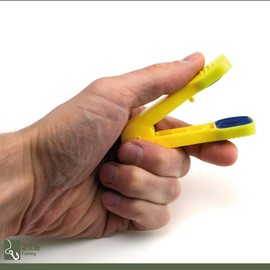 Zite Fishing Trout Dough Shaper Tongs 2 in 1 - Double Bait Shaper for Trout Paste