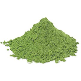 Organic Wheatgrass Powder 100g Wheat Grass Fine Powder, Fortified With 5% Organic Spirulina