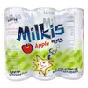 LOTTE Milkis Soda Beverage, Apple, 8.45 Fl Oz, Pack of