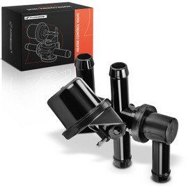 A-Premium Heater Control Valve Compatible with Ford, Lincoln, Mazda & Mercury Models - Explorer, Explorer Sport, Explorer Sport Trac, Ranger, Aerostar, Aviator, B2300, B2500, B3000, B4000, Mountaineer