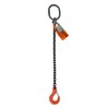 Chain Sling - 3/8" x 10' Single Leg with Sling