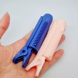 Comb-shaped root volume clip 1p / 빗살형 뿌리볼륨집게 1p