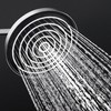 KES Rainfall Shower Head Rain Shower Head 9 inch Overhead