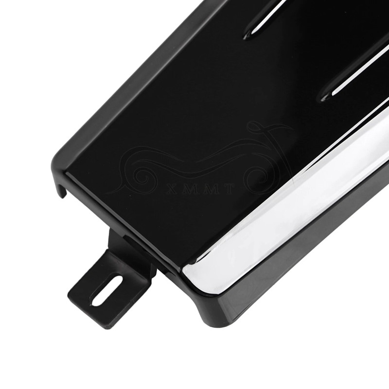 Unbranded Gloss Black Dash Panel Gas Tank Fuel Console Cover