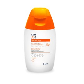 Leti At4 Multiprotect Loción Corporal Fps 100