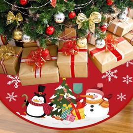Christmas Tree Blanket 90 cm, Christmas Tree Skirt Christmas Tree Skirt Christmas Tree Skirt Christmas Tree Skirt Decorations Decorations Red