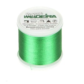 Tacony Corporation Ivy Green-Madeira Rayon Thread, Acrylic, Multicolour, 2.79x2.79x3.3 cm