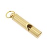 GreenLeaf Olive-G Whistle for Disasters, Climbing, Crime Prevention