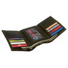 CAZORO Real Cowhide Leather Wallets for Men RFID Blocking Slim
