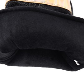 Premium Driver Golf Club Head Cover - Premium, Leather Headcover Quality Golf Club Cover Golf Club