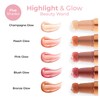 MCOBEAUTY HIGHLIGHT & GLOW BEAUTY WAND - PEACH GLOW, #MCH319