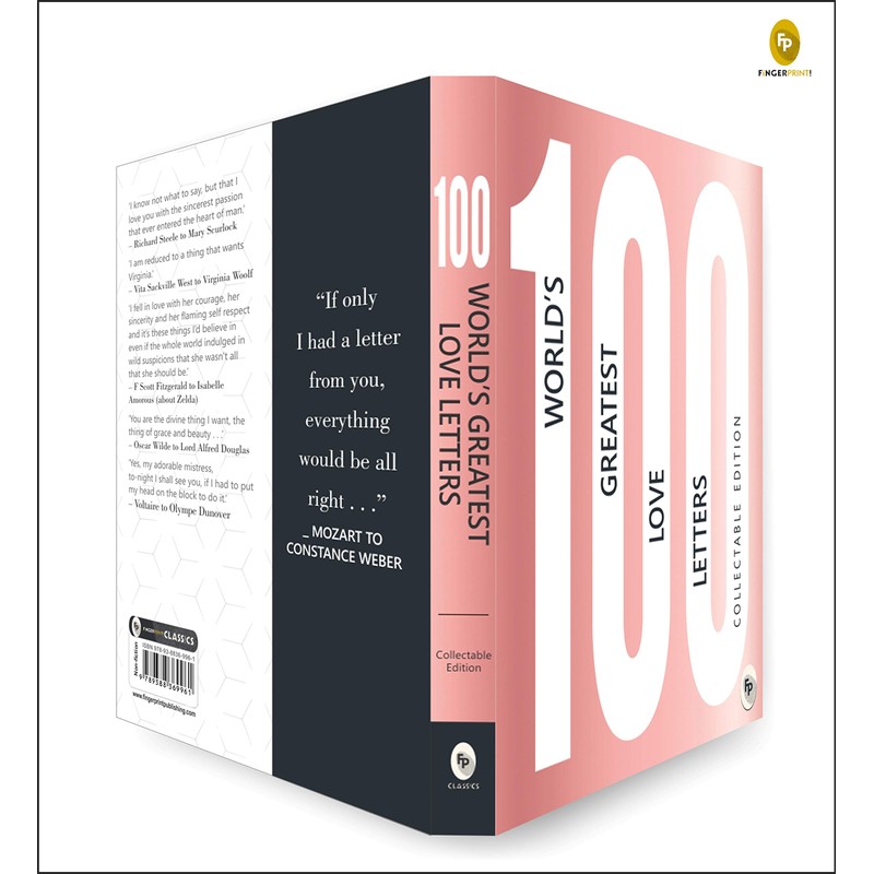 100 World’s Greatest Love Letters