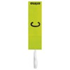 Erima Unisex Youth Velcro Captain's Armband Yellow 1