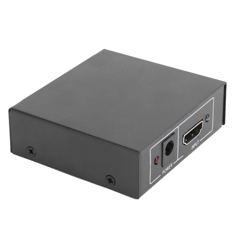 HD Multimedia Interface 1 to 2 Distributor 4K x 2K