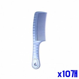 Soft Large Wide-Tooth Hair Combs (10-Pack) - Beauty Accessory Hair Accessory