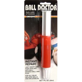 Unique Sports Products Ball Doctor, white