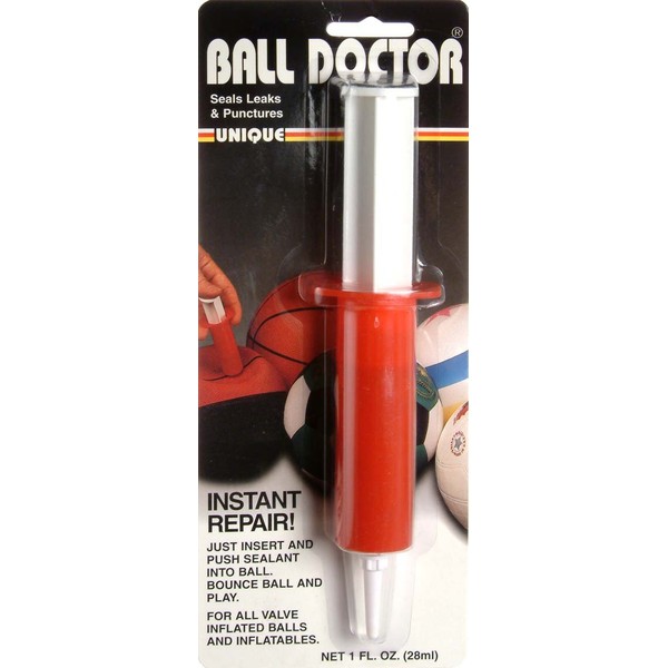 Unique Sports Products Ball Doctor, white
