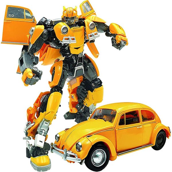 MasYosh Transformable Toys, Transformable Action Figures Toy, Kids' Play Transformable Car Robot, Deformed Car Robot Toys, Gift for Boys