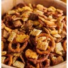 PICHEX 2LB HONEY BBQ CUSTOM MADE SNACK MIX, PARTY CHIPS