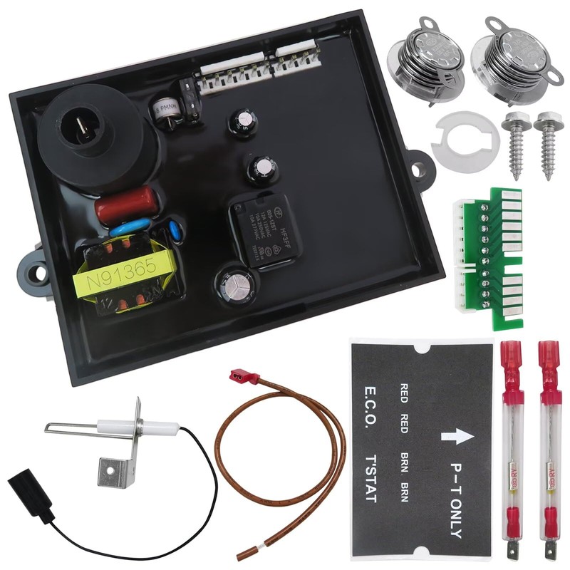 WELURE 3 in 1 Value RV Water Heater Replacement Spare