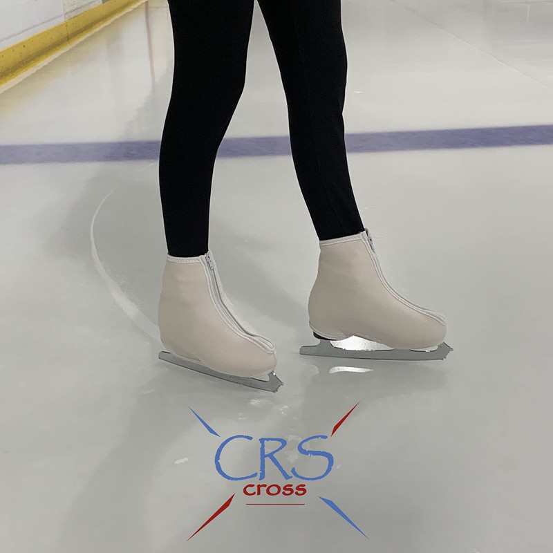 CRS Cross Thermal Skate Boot Covers - Insulated Neoprene Warm