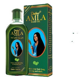 Dabur Amla Nourishing Hair Oil – Promotes Strong, Healthy & Shiny Hair – 100ML & 200ML