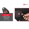 Hornady 98161 Rapid Safe Key Fob, 2-Pack