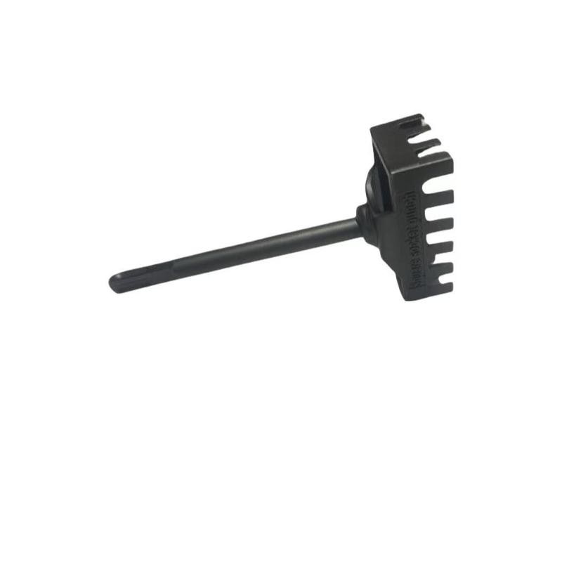 86 wire box artifact square hole punch hole opening special