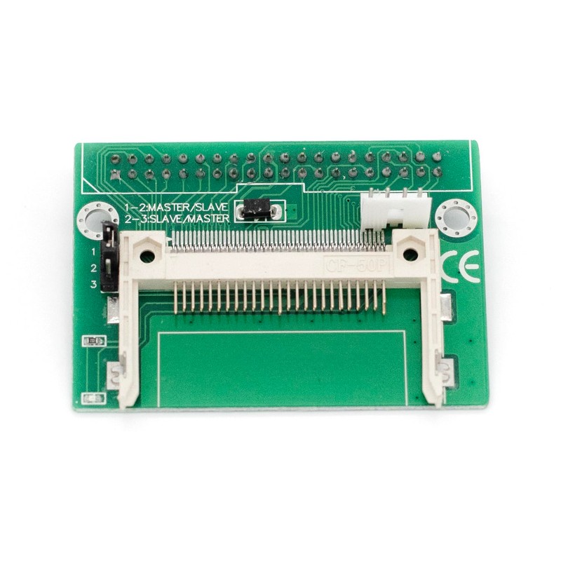 Sonilco CF Compact Flash Memory Card to 3.5-inch IDE 40-pin