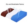 Leg Elevation Pillow S Shape Foam Elevated Leg Pillow for
