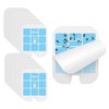 48 Pack Fly Traps Refills Glue Boards Compatible with Safer
